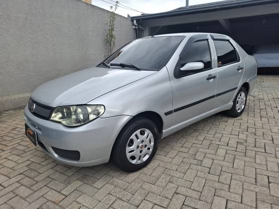 FIAT SIENA 1.0 MPI FIRE 8V FLEX 4P MANUAL